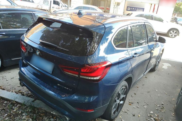 Used BMW X1 2021 sDrive25Li Leading Model
