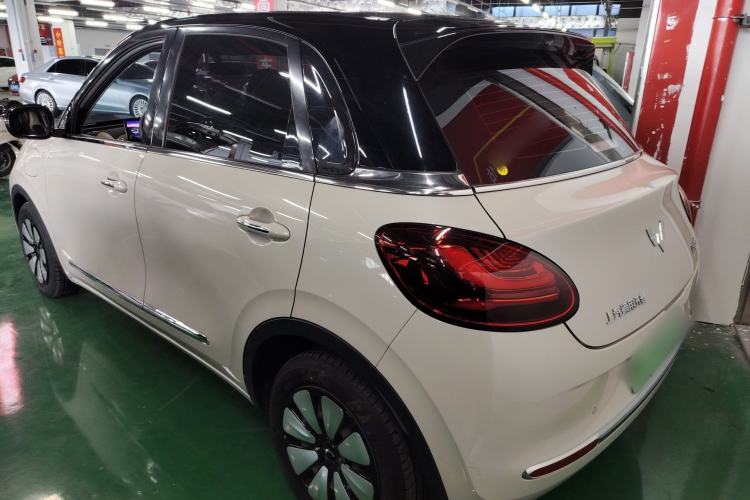 Used Wuling Bingo 2024 333 km Lingxi Connected Version
