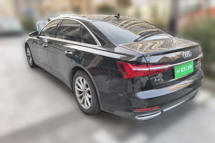 Used Audi A6L 2021 40 TFSI Luxury Prestige Edition
