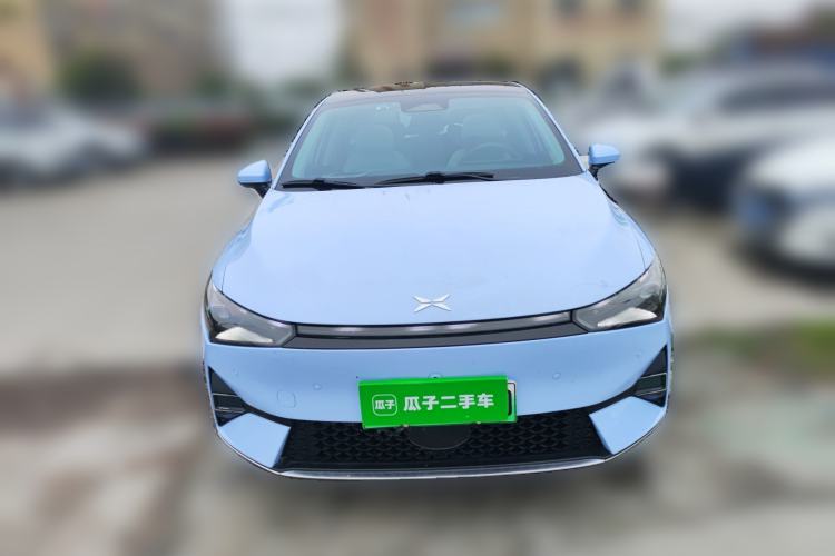 Used XPeng P5 2022 600P Front