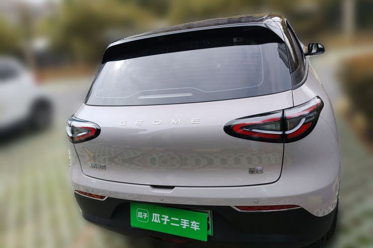 Used Geely Galaxy Geome 2026 Model 310km Dream Edition