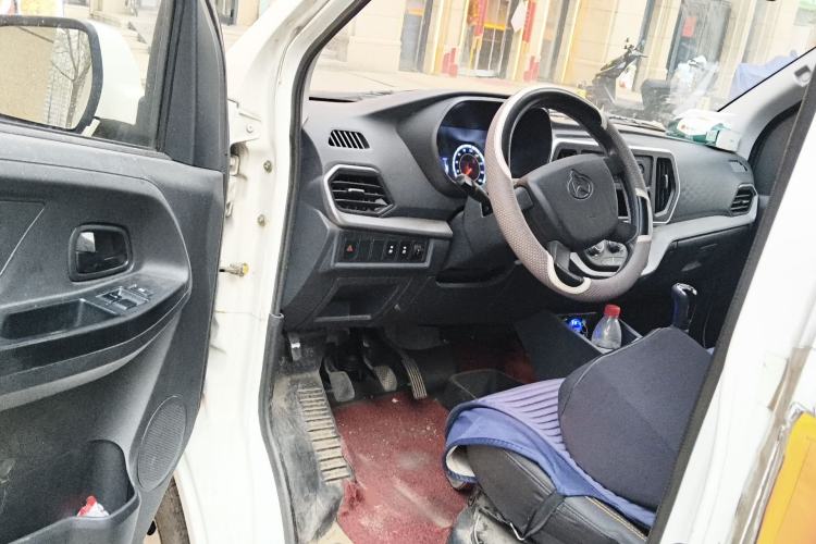 Used CHANGAN KAICHENG Ruixing M80 2021 1.6L Comfort Version 2-Seater Single-Steaming Air Conditioner China VI Standard Flat Roof Dual-Swing Doors – DAM16KR Driver Seat