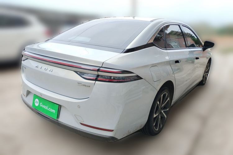 Used AION S Plus 2023 70 Intelligent Edition Lithium Iron Phosphate