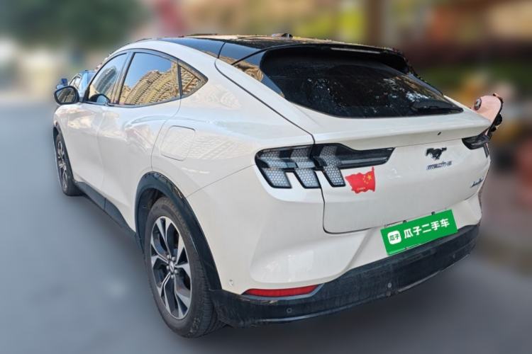 Used Ford Mustang Mach-E 2021 AION Y Plus Rear-Drive Luxury Edition (Long Range)
