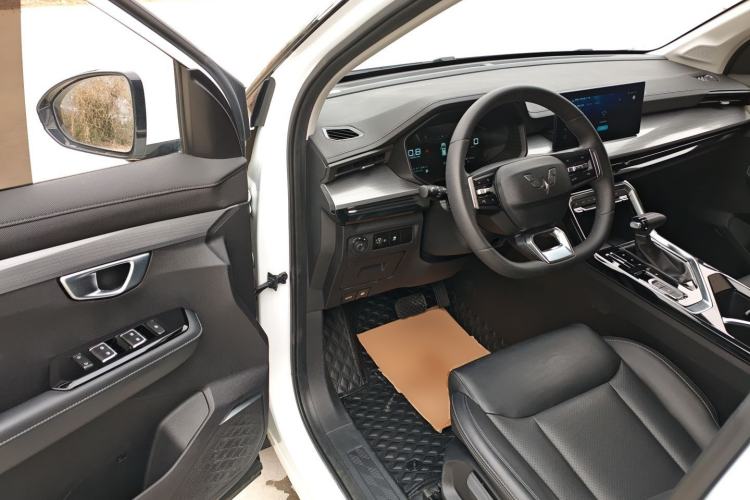 Used Wuling Asta 2021 1.5T CVT Starlight Edition
