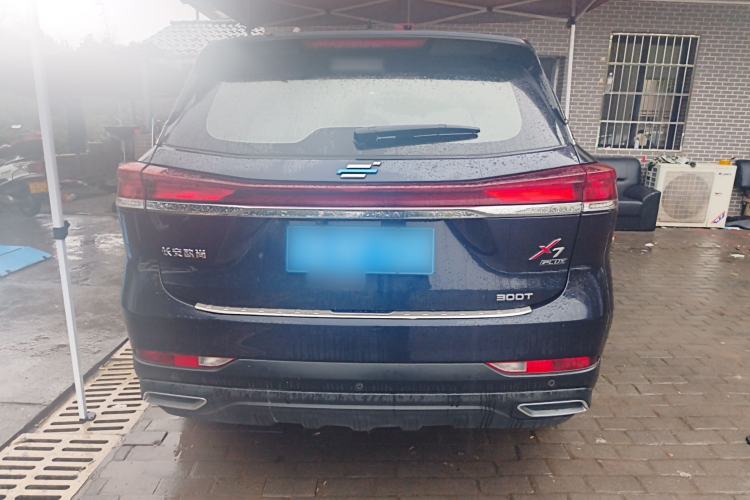 Used Oshan X7 PLUS 2022 1.5T Blue Whale Edition Automatic Prestige Version