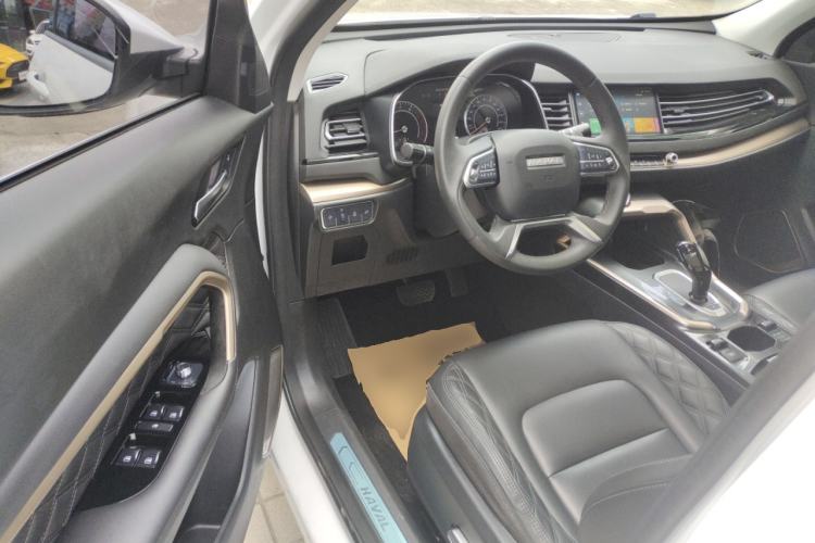 Used Haval H6 2021 1.5T Automatic Champion Edition Driver Seat