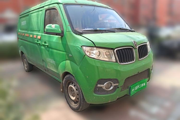 Used Jinbei Hiace X30 2016 1.3L Van Standard Edition DLCG12 Front Right 45 Deg