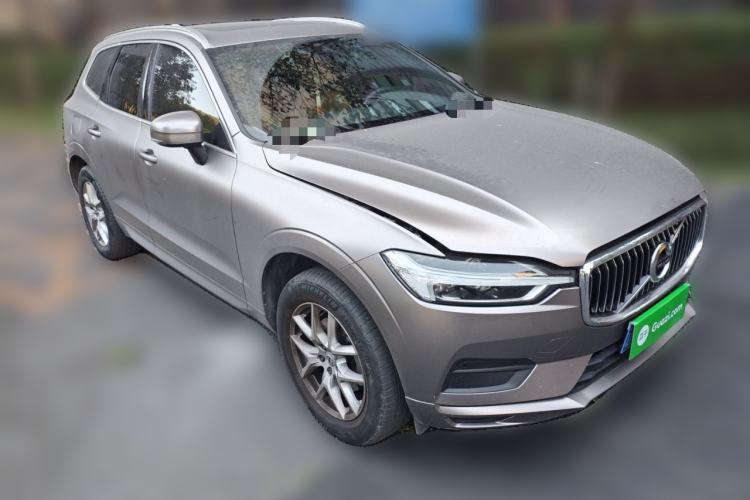 Used Volvo XC60 2018 T5 4x4 Zhiyi Edition