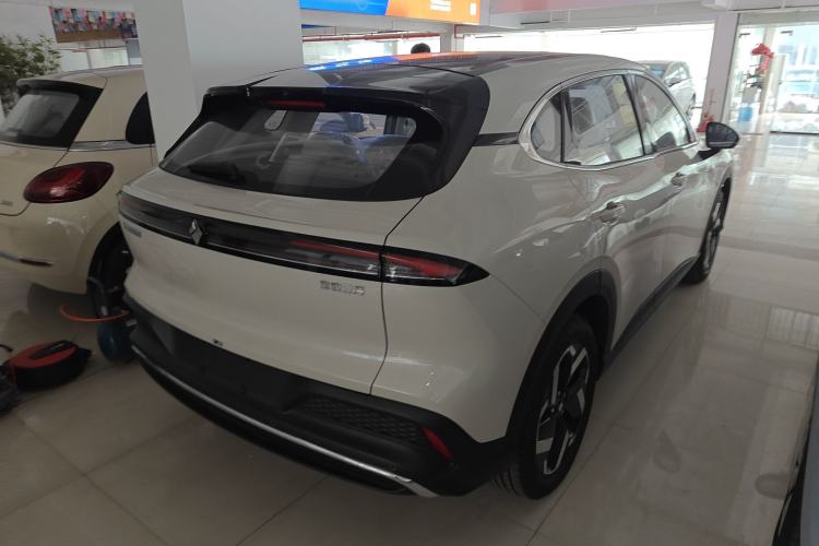 Used Baojun Yunhai 2026 Model 500km Pure Electric Standard Edition