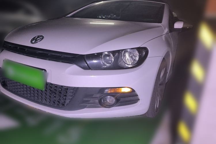 Used Volkswagen Scirocco 2013 1.4TSI GTS Guazi used car, China used car export, Used car for sale, Used Volkswagen cars, Cheapest cars for sale