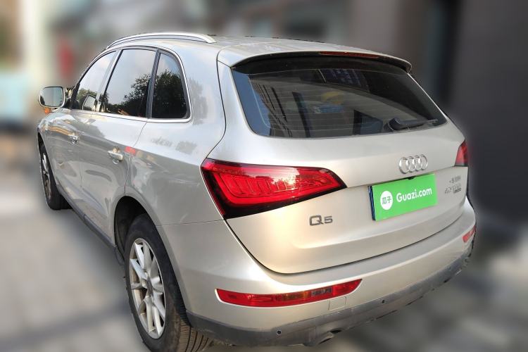 Used Audi Q5 2015 40 TFSI Trendy Edition

