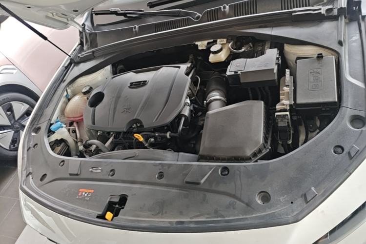 Used Geely Auto Preface 2025 Dongfang Yao 1.5TD Fuyao Edition