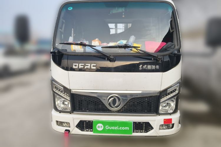Used Dongfeng Shuaike 