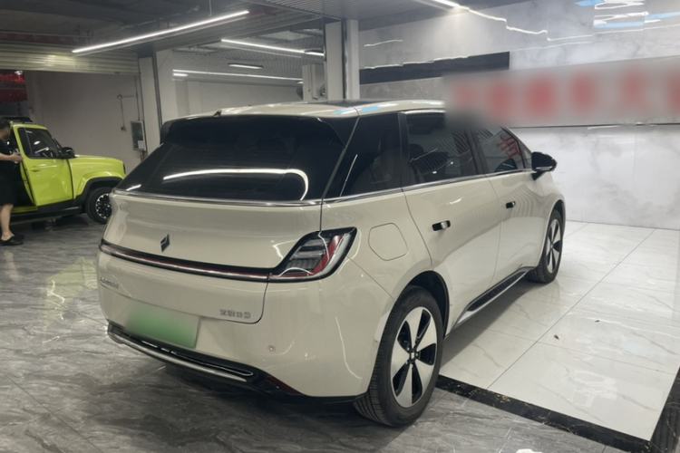 Used Baojun Cloud 2023 460 Max Lingxi Version Exterior 5