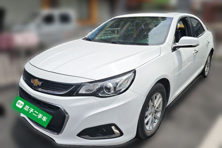 Used Chevrolet Malibu 2018 530T Automatic Fashion Edition