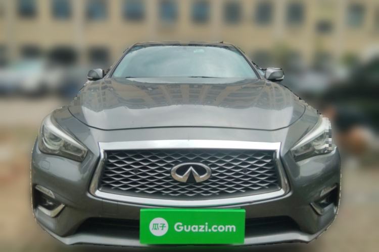 Used Infiniti Q50L 2018 2.0T Enjoyment Version China VI Standard Front