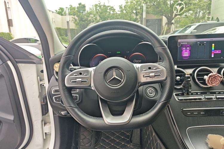 Used Mercedes-Benz C-Class 2020 Restyled C 260 L Sport Edition