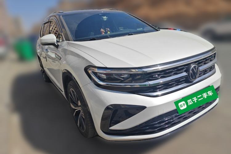 Used Volkswagen Talagon 2021 380TSI Four-Wheel Drive R-Line Touareg Edition
