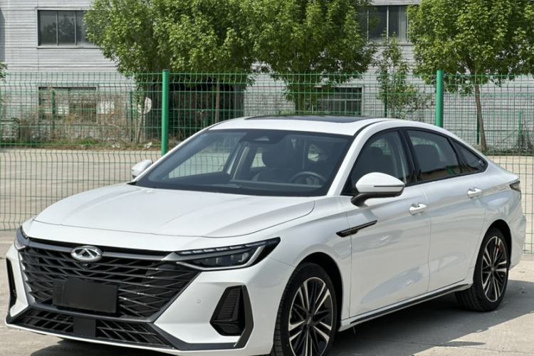 Used Chery Arrizo 8 2024 High-Performance Edition 2.0T DCT Powerfully Tuned