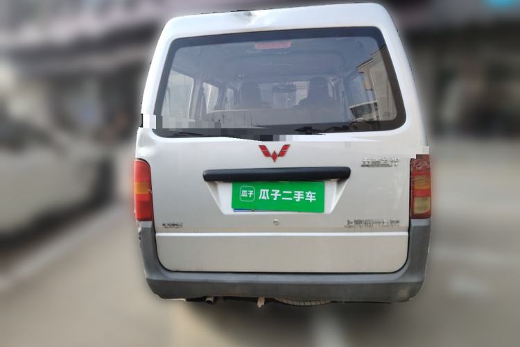 Used Wuling Zhiguang 2015 1.2L Practical LS-I Model
