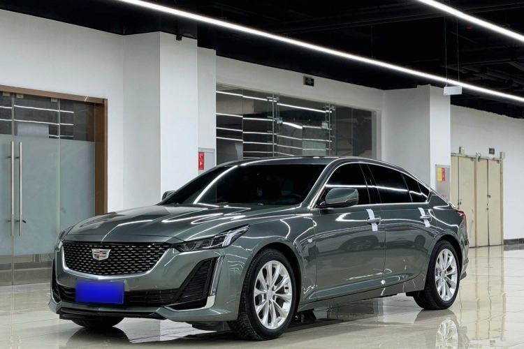 Used Cadillac CT5 2022 28T Luxury Version (Standard Edition)