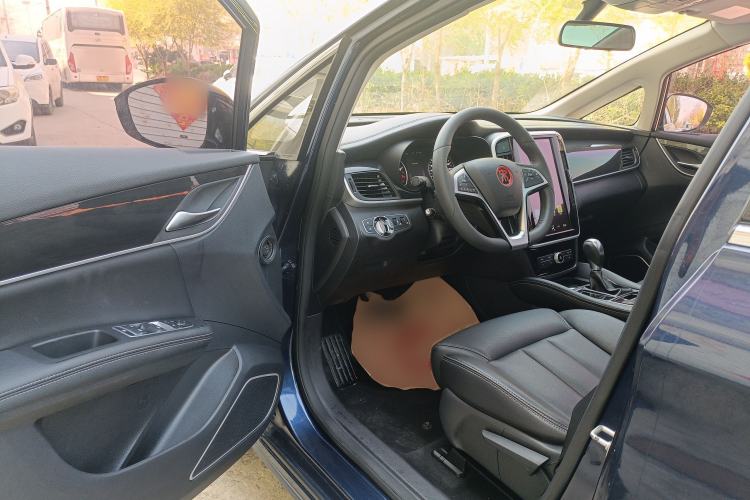 Used BYD Song MAX 2017 1.5T Automatic Smart Connect Elite 7-Seater