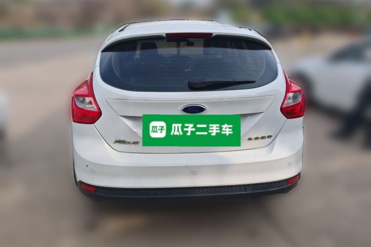 Used Ford Focus 2012 Hatchback 1.6L Automatic Fashion Edition