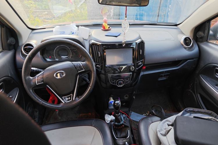 Used Great Wall M4 2014 1.5L Manual Comfort Model