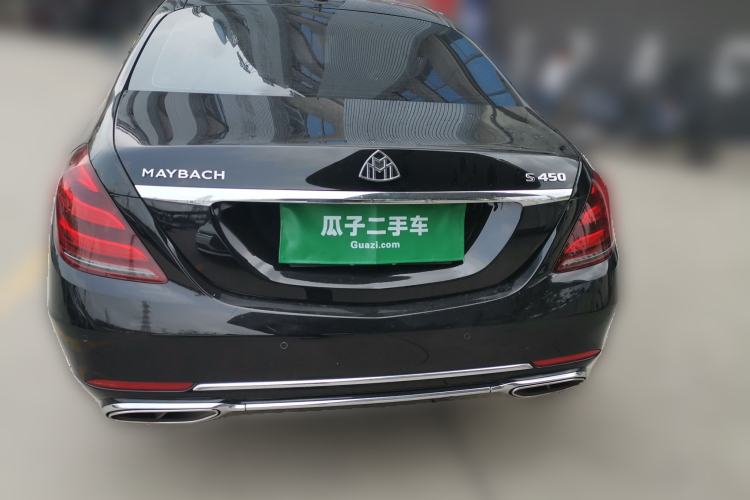 Used Mercedes-Benz Maybach S-Class 2019 Refresh S 450 4MATIC
