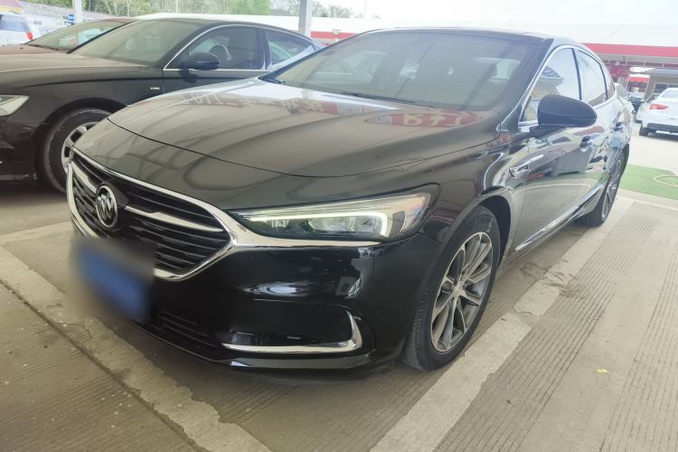 Used Buick LaCrosse 2021 652T Luxury Model