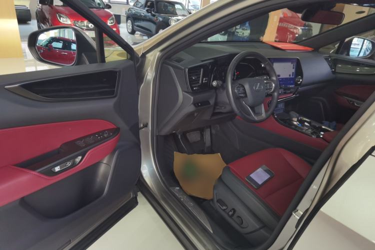 Used Lexus NX 2022 260 Front-Wheel Drive Chuan Yue Edition
