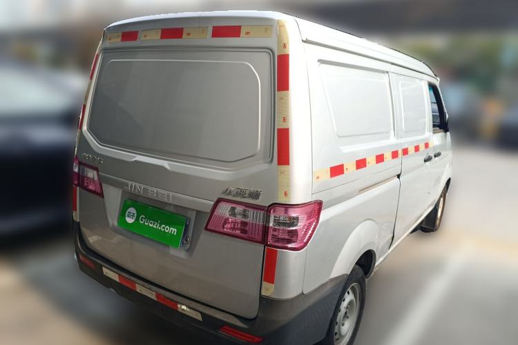 Used Jinbei Hiace X30 2020 1.5L Van Super-Enjoyment Model China VI Standard SWC15M Rear Right 45 Deg