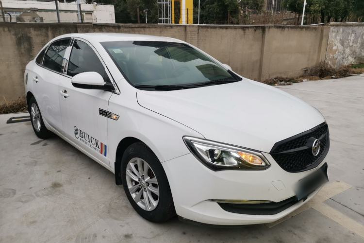 Used Buick GT 2016 15N Manual Entry-Level Trim