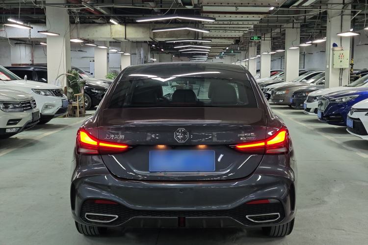 Used MG 5 2025 300TGI Global Flagship Edition