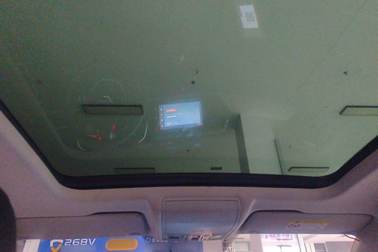 Used Jetta VS7 2022 280TSI Automatic Trend Edition Headliner