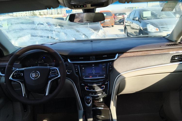 Used Cadillac XTS 2014 28T Elite Edition
