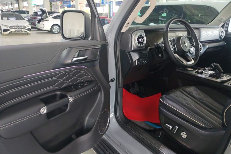 Used Tank 300 2023 Off-Road Edition 2.0T Challenger
