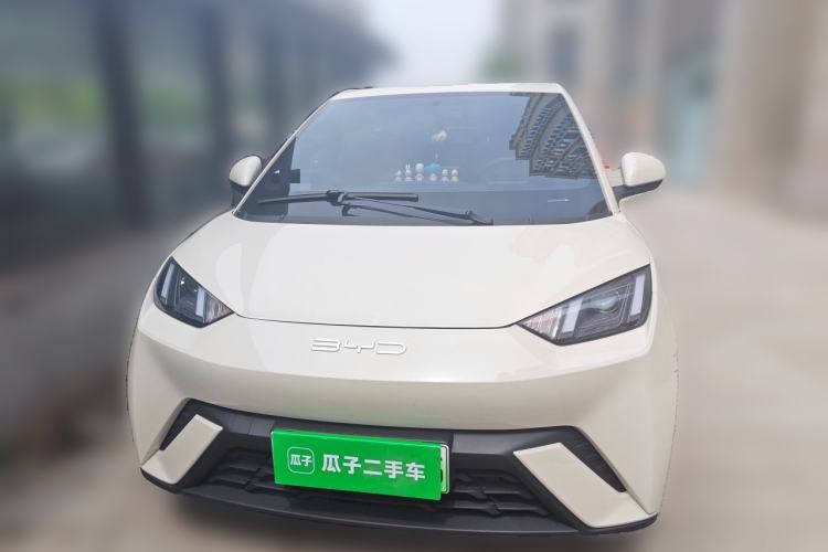 Used BYD Seagull 2023 Active Version Front