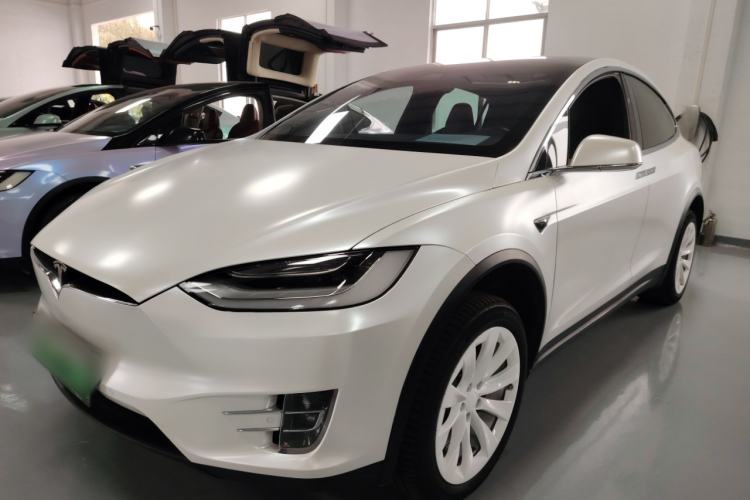 Used Tesla Model X 2019 Long-Range Version