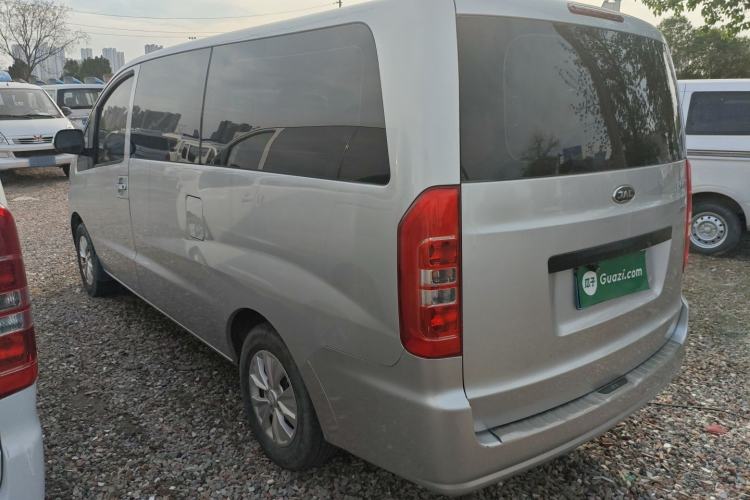 Used JAC Refine M3 2022 PLUS IKEA Edition 1.8L Comfort Version Rear Left 45 Deg