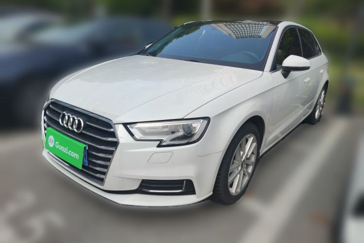 Used Audi A3 2020 Sportback 35 TFSI Ambition China VI