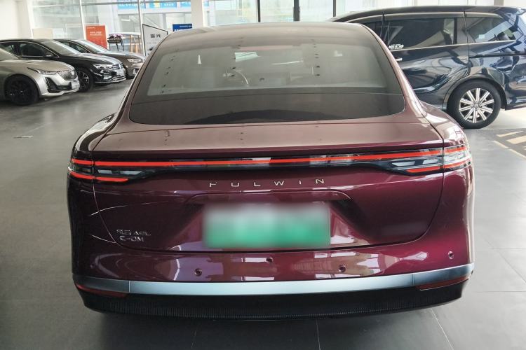 Used Chery Fulwin A9L 2025 Model, Four-Wheel Drive High-Energy Peak Edition