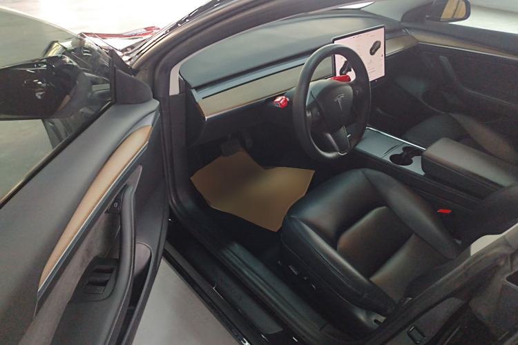 Used Tesla Model 3 2021 Standard Range Rear-Drive Upgraded Version