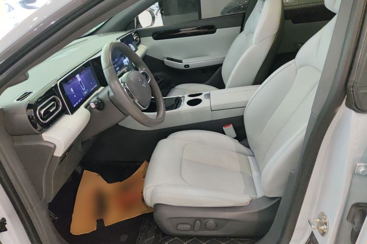 Used Leapmotor C01 2024 Range-Extended 316 Deluxe Edition Left Front Seat