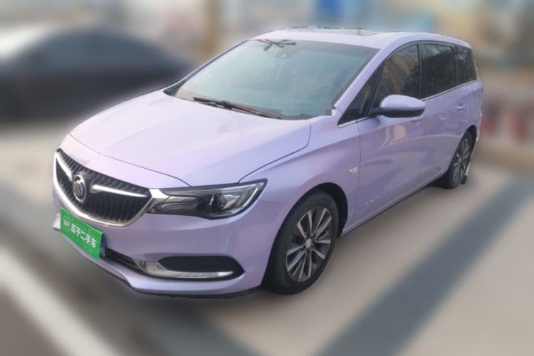 Used Buick GL6 2018 18T 6-Seater Prestige Model