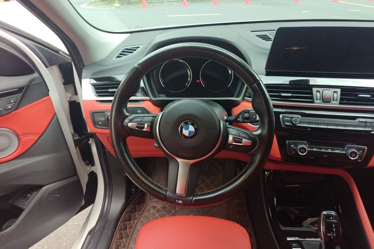 Used BMW X2 2023 sDrive25i M Sport Night Edition