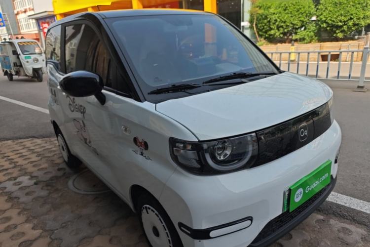 Used Chery QQ Ice Cream 2024 205km Sundae Exterior 1