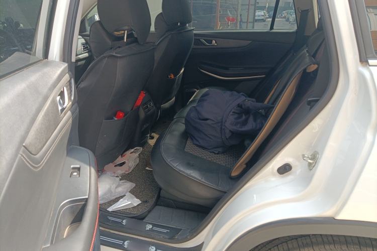 Used CHANGAN CS75 2021 Honor Million Edition 280T DCT Luxury Model
