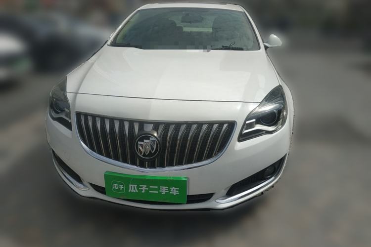 Used Buick Regal 2014 2.0L Leading Fashion Edition Front